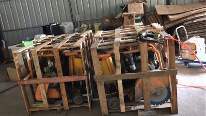 靖宇行李、家具、电器包装托运