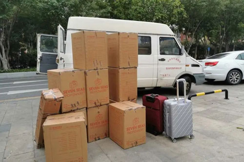 靖宇行李托运公司