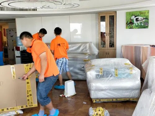 靖宇精品搬家公司